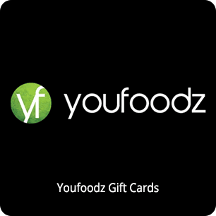 Youfoodz Gift Cards