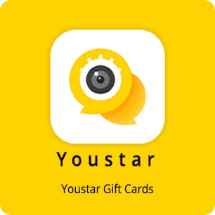 Youstar Gift Cards