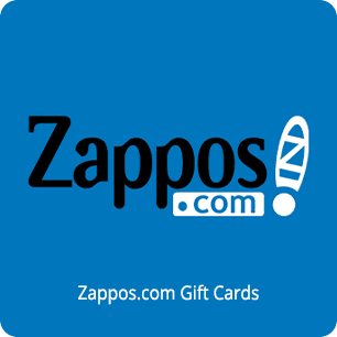 Zappos.com Gift Cards