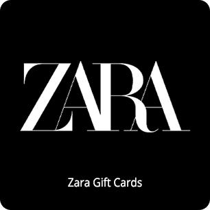 Zara Gift Cards