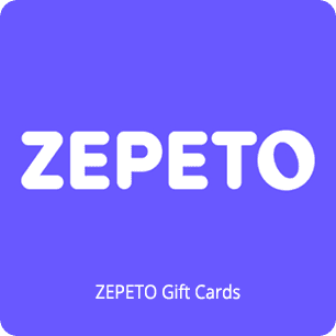 ZEPETO Gift Cards