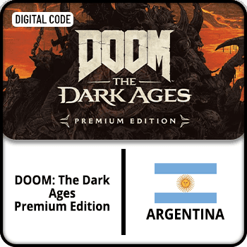 DOOM The Dark Ages - Premium Edition (Argentina)