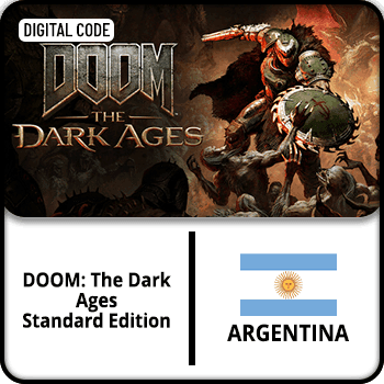 DOOM The Dark Ages - Standard Edition (Argentina)