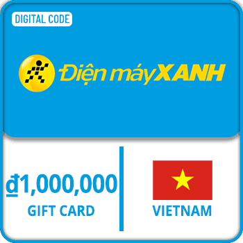 ĐIỆN MÁY Gift Card XANH VND 1000000