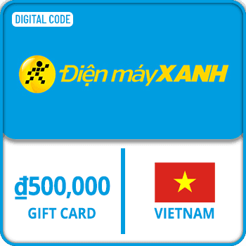 ĐIỆN MÁY Gift Card XANH VND 500000
