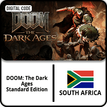 DOOM The Dark Ages - Standard Edition (South Africa)