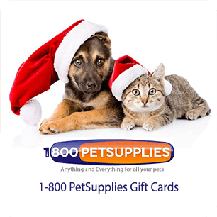 1-800 PetSupplies Gift Cards