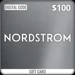 Nordstrom Gift Card $100