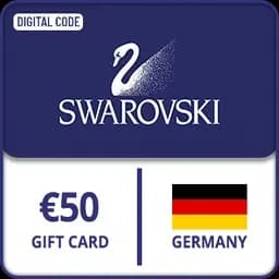 Swarovski Germany Gift Card €50