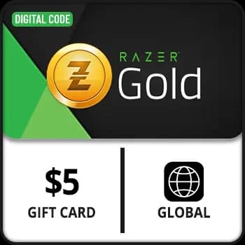 Razer Gold Global $5