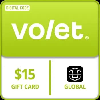 Rewarble Volet Gift Card Global $15