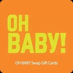 OH BABY Swap Gift Cards