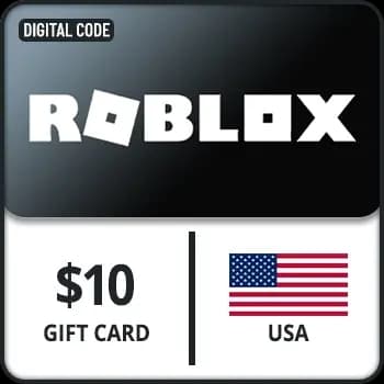 Roblox Gift Card USA $10