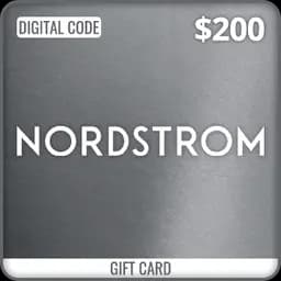 Nordstrom Gift Card $200