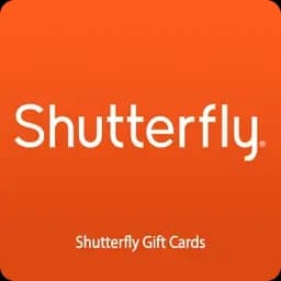 Shutterfly Gift Cards