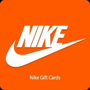 Nike Gift Card
