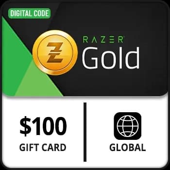 Razer Gold Global $100