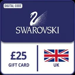 Swarovski UK Gift Card £25