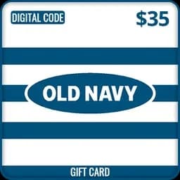Old Navy Gift Card $35
