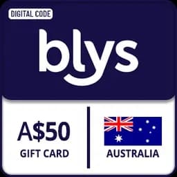 Blys Gift Card AUSTRALIA AUD 50