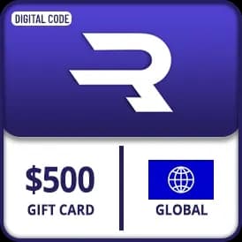 Rewarble Super Gift Card Global 500 USD