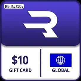 Rewarble Super Gift Card Global 10 USD