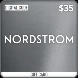 Nordstrom Gift Card $35