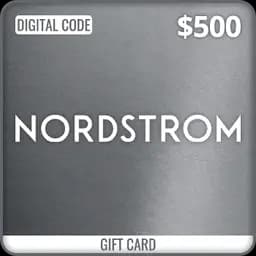 Nordstrom Gift Card $500