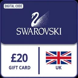 Swarovski UK Gift Card £20