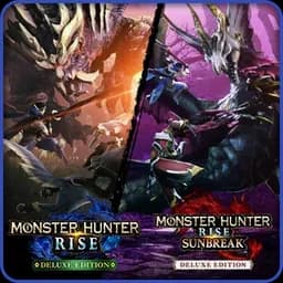 Monster Hunter Rise + Sunbreak Deluxe