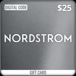 Nordstrom Gift Card $25