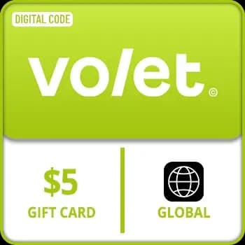 Rewarble Volet Gift Card Global $5