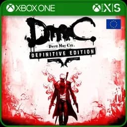 DmC Devil May Cry : Definitive Edition Xbox One & Xbox Series X/S (EU)