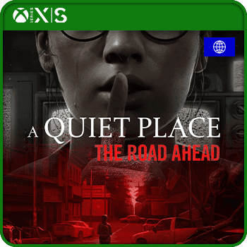 A Quiet Place The Road Ahead Xbox Series X-S Xbox Game Key GLOBAL