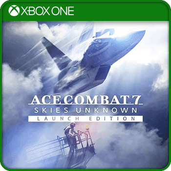 Ace Combat 7 Skies Unknown Standard Launch Edition Xbox One Xbox Game Key GLOBAL