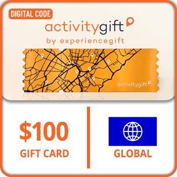 Activitygift GLOBAL $100