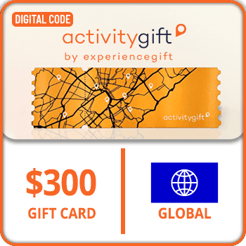 Activitygift GLOBAL $300