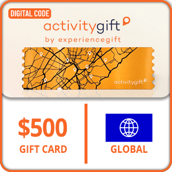 Activitygift GLOBAL $500