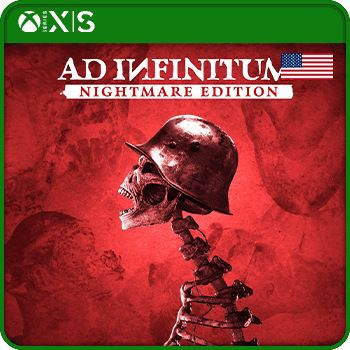 Ad Infinitum Nightmare Edition Xbox Series X-S Xbox Game Key US