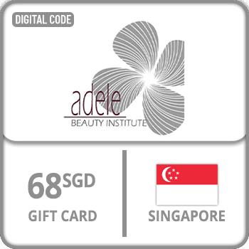 Adele Beauty Institute Gift Card Singapore SGD 68