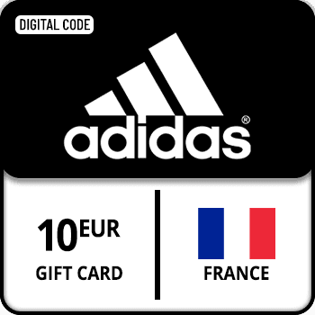 Adidas Voucher FRANCE 10 EUR