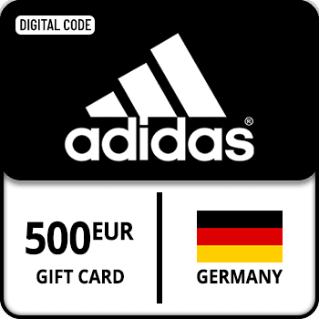 Adidas Voucher GERMANY 500 EUR