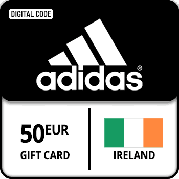 Adidas Voucher IRELAND 50 EUR