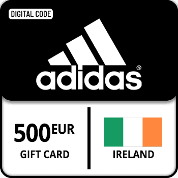 Adidas Voucher IRELAND 500 EUR