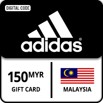 Adidas Voucher MALAYSIA 150 MYR