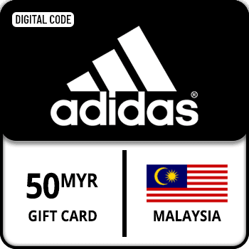 Adidas Voucher MALAYSIA 50 MYR
