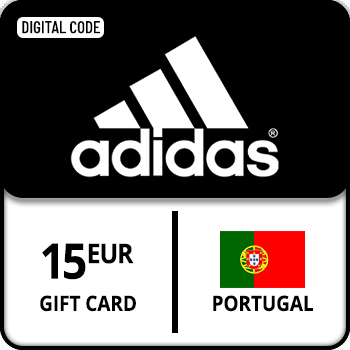 Adidas Voucher PORTUGAL 15 EUR