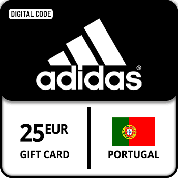 Adidas Voucher PORTUGAL 25 EUR
