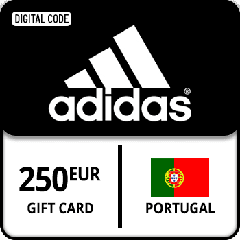 Adidas Voucher PORTUGAL 250 EUR