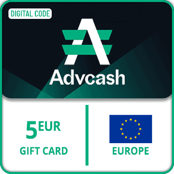 Rewarble ADVCash Gift Card Europe €5
